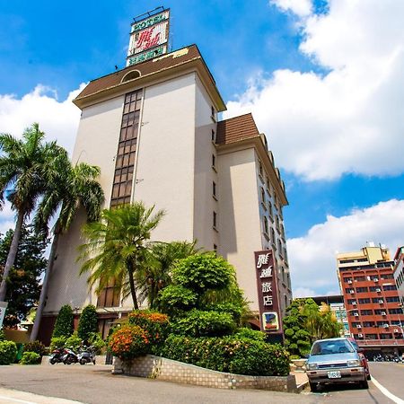 Ardi Hotel Yuanlin Εξωτερικό φωτογραφία