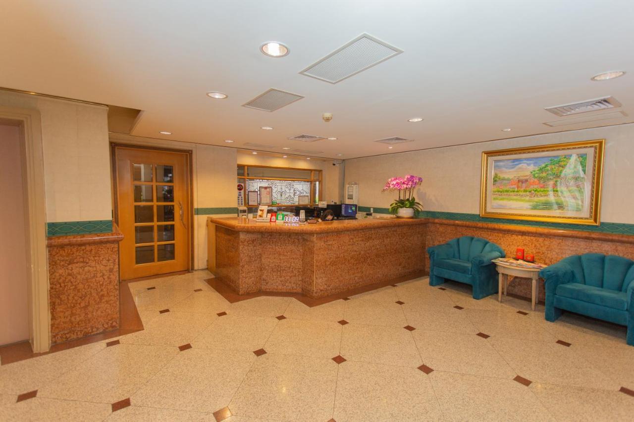 Ardi Hotel Yuanlin Εξωτερικό φωτογραφία