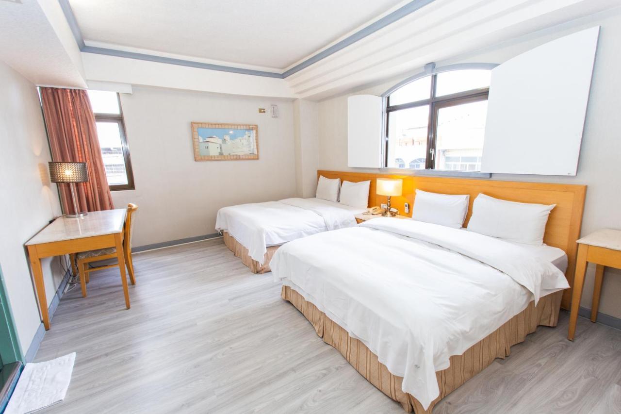Ardi Hotel Yuanlin Εξωτερικό φωτογραφία