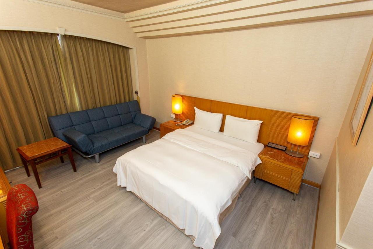 Ardi Hotel Yuanlin Εξωτερικό φωτογραφία