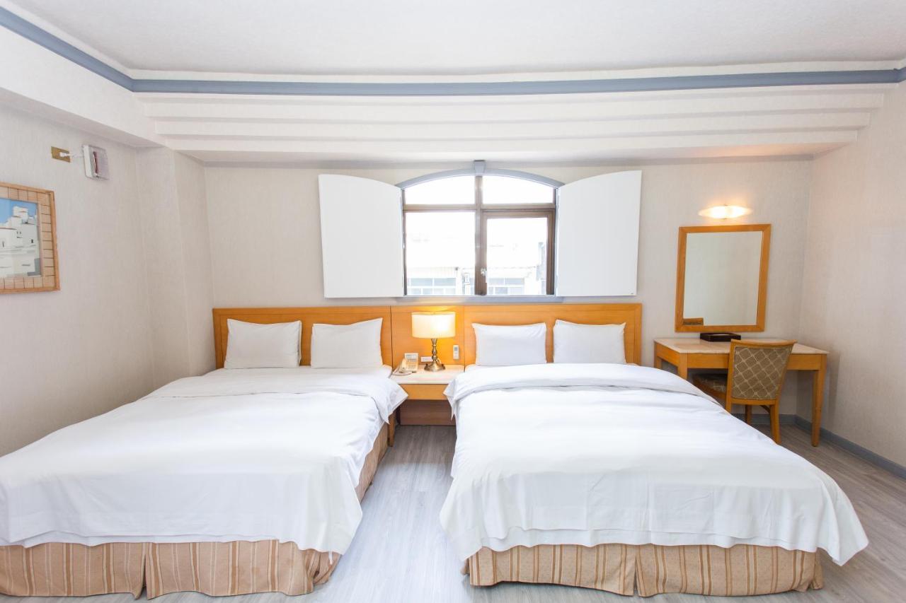 Ardi Hotel Yuanlin Εξωτερικό φωτογραφία