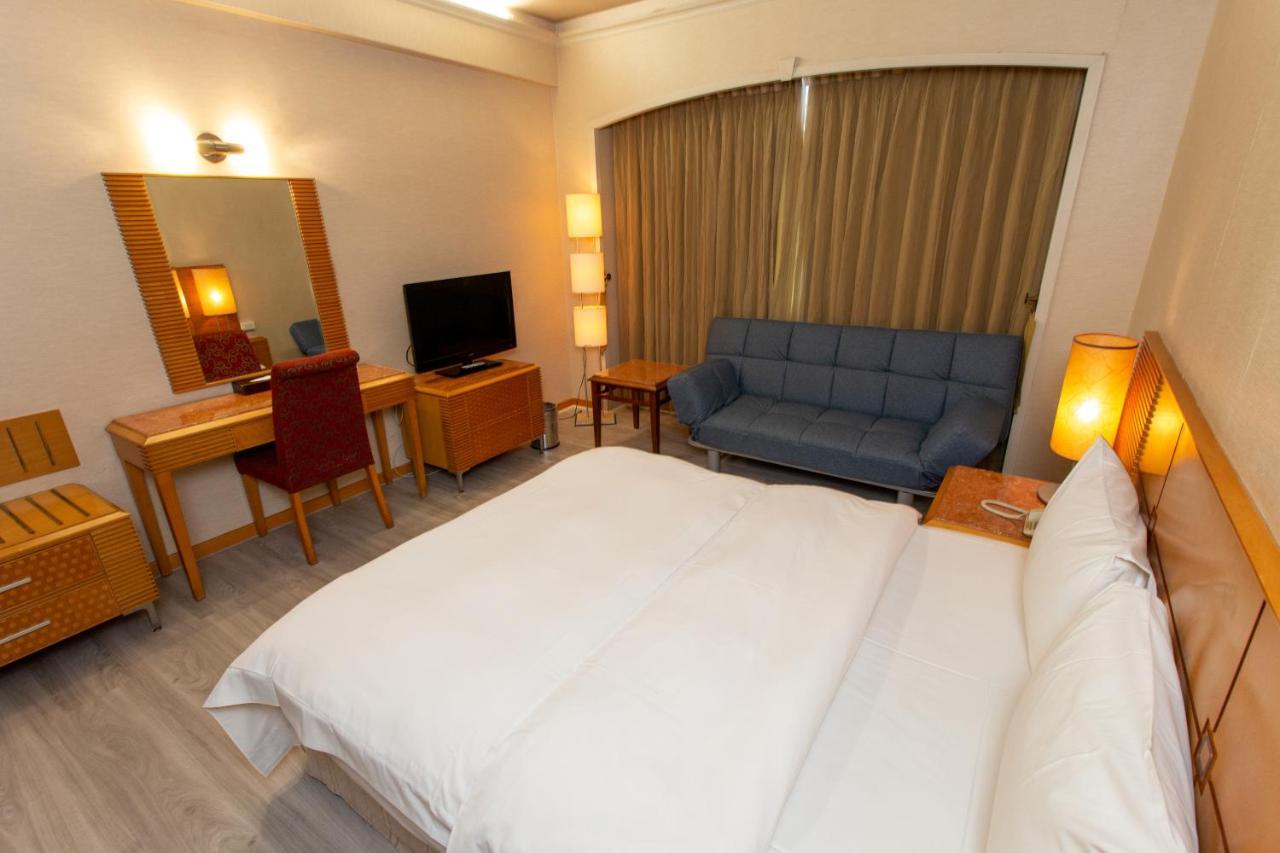 Ardi Hotel Yuanlin Εξωτερικό φωτογραφία