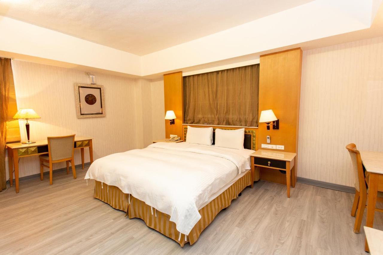 Ardi Hotel Yuanlin Εξωτερικό φωτογραφία