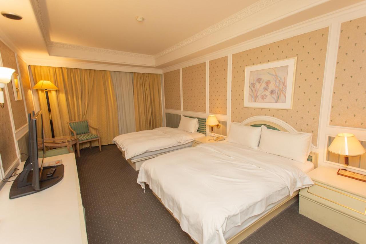 Ardi Hotel Yuanlin Εξωτερικό φωτογραφία