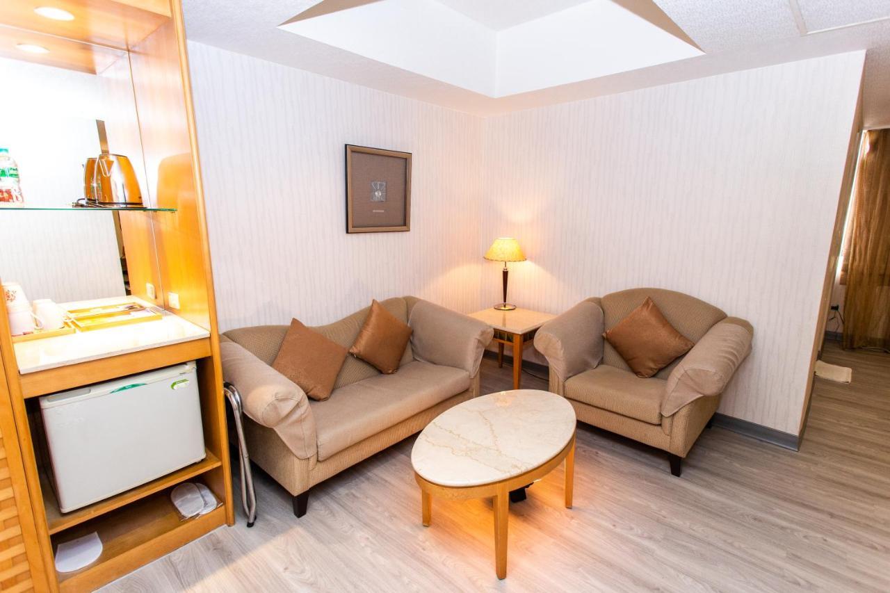 Ardi Hotel Yuanlin Εξωτερικό φωτογραφία