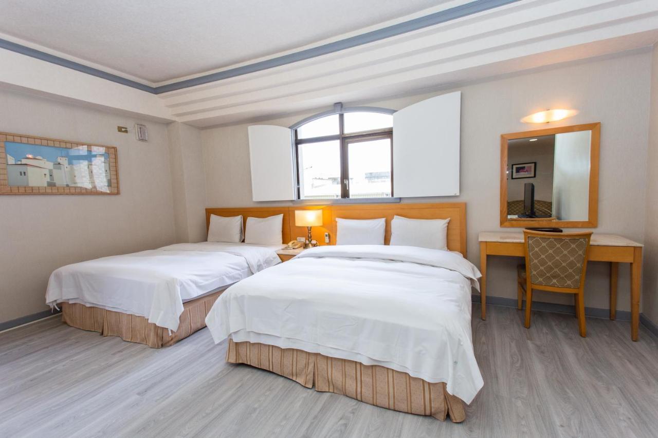 Ardi Hotel Yuanlin Εξωτερικό φωτογραφία