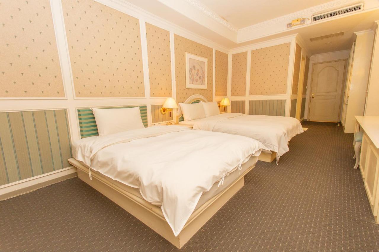 Ardi Hotel Yuanlin Εξωτερικό φωτογραφία