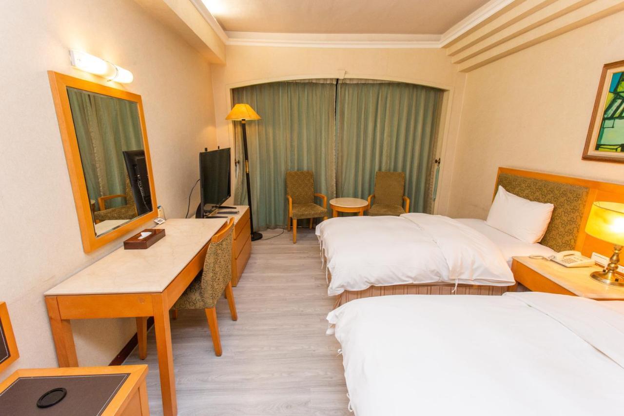 Ardi Hotel Yuanlin Εξωτερικό φωτογραφία