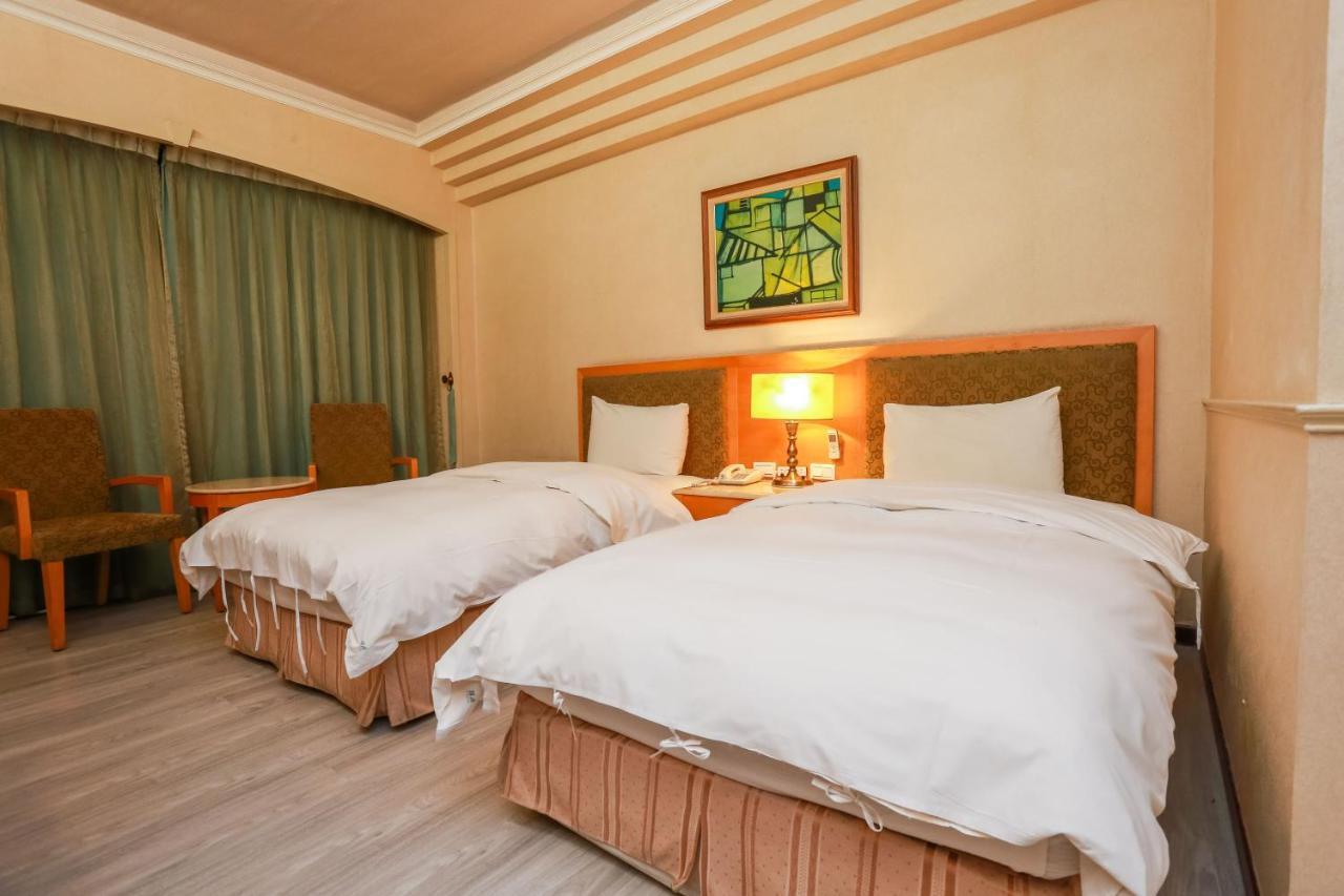 Ardi Hotel Yuanlin Εξωτερικό φωτογραφία