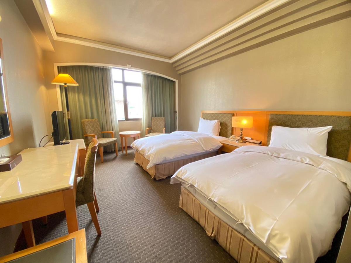 Ardi Hotel Yuanlin Εξωτερικό φωτογραφία
